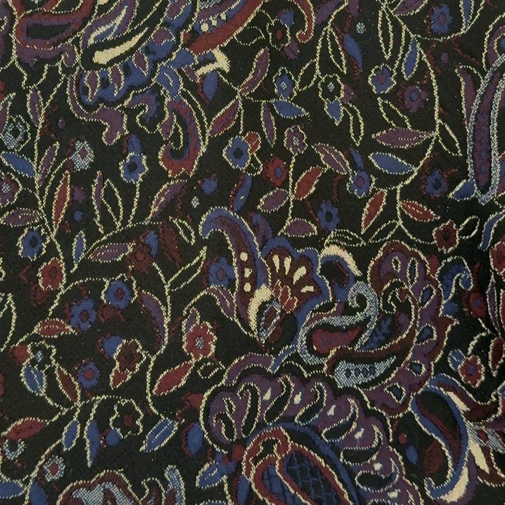 & Other Stories Multicolor Paisley Textile - Picture 3 of 4
